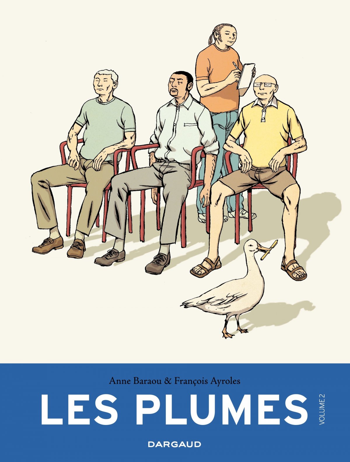 Plumes (Les) 2