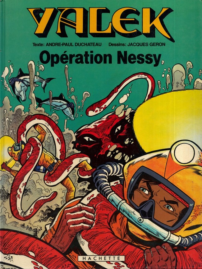 Opération Nessy