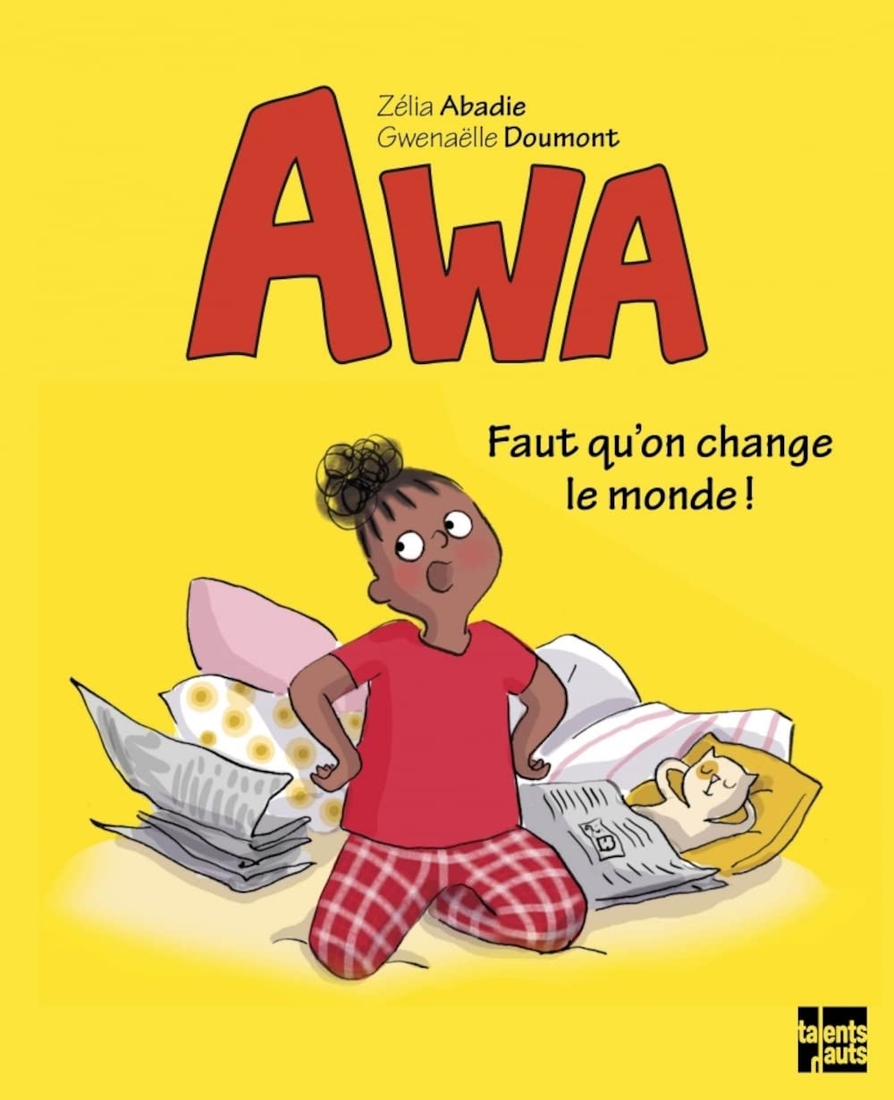 Série Awa