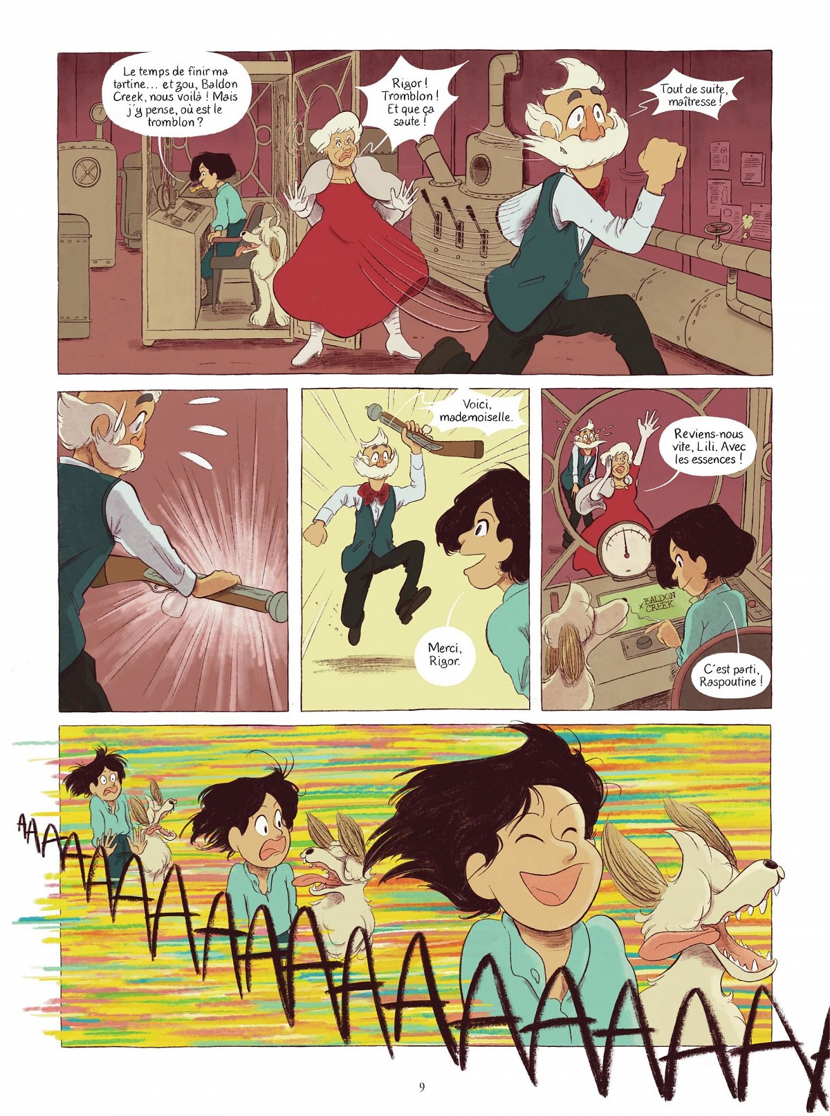 Coulrophobie (La) - Extrait 1