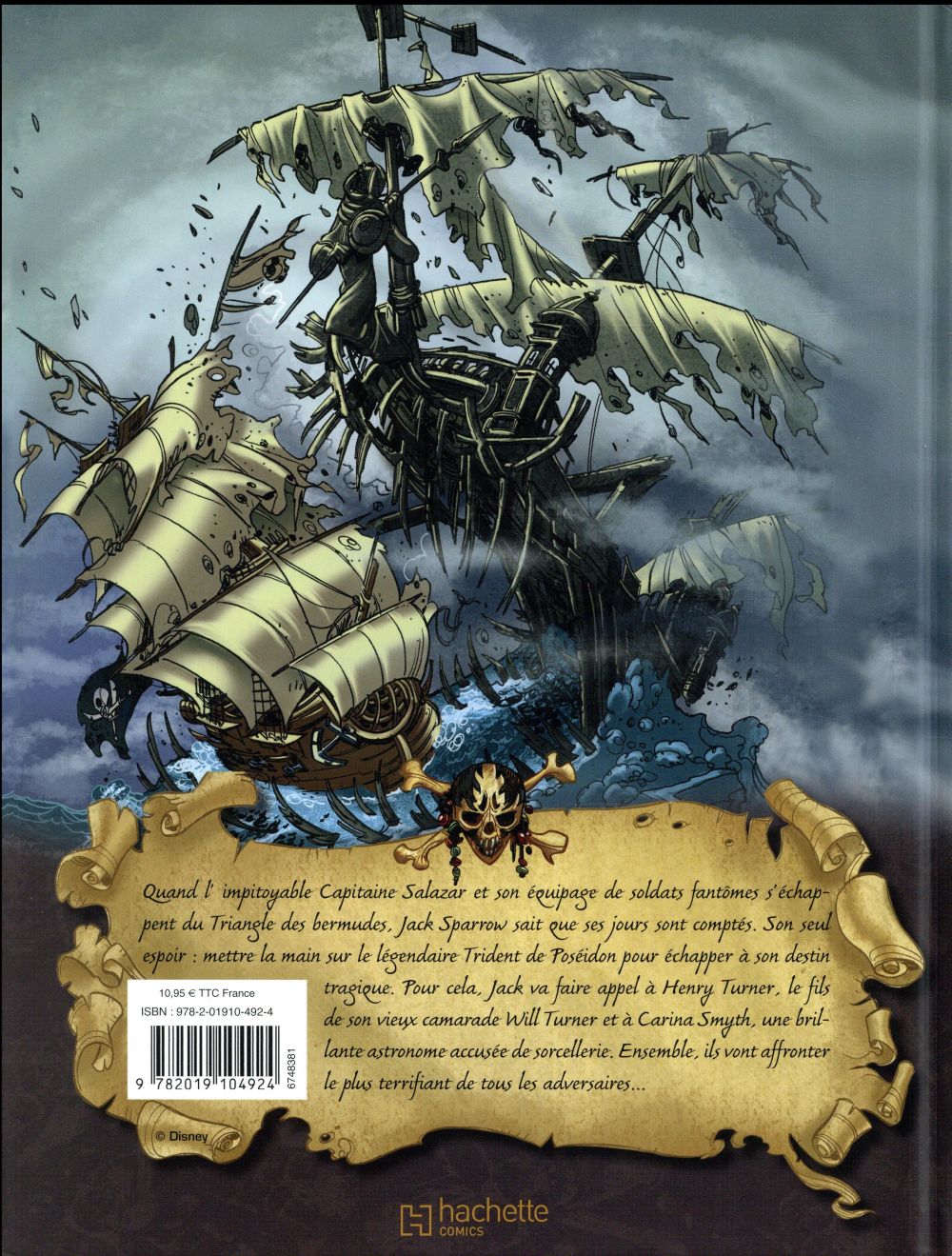 Vengeance de Salazar (La) - Extrait 1