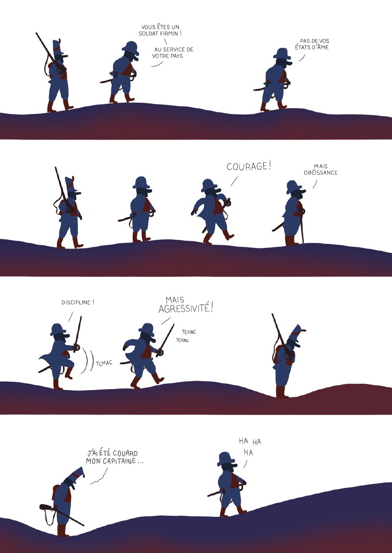 Traversée (La) - Extrait 1