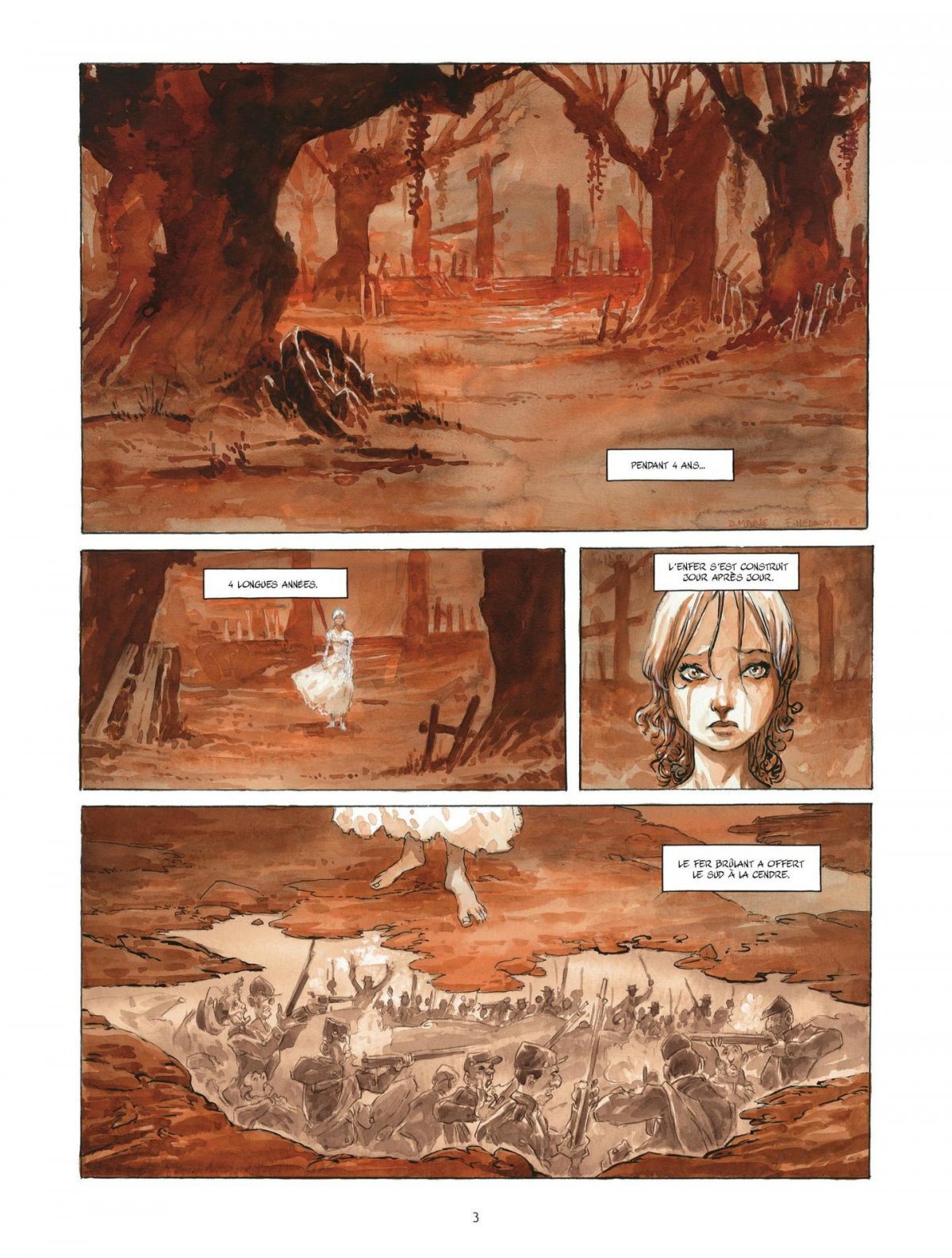 Jardin d'Alice (Le) - Extrait 1