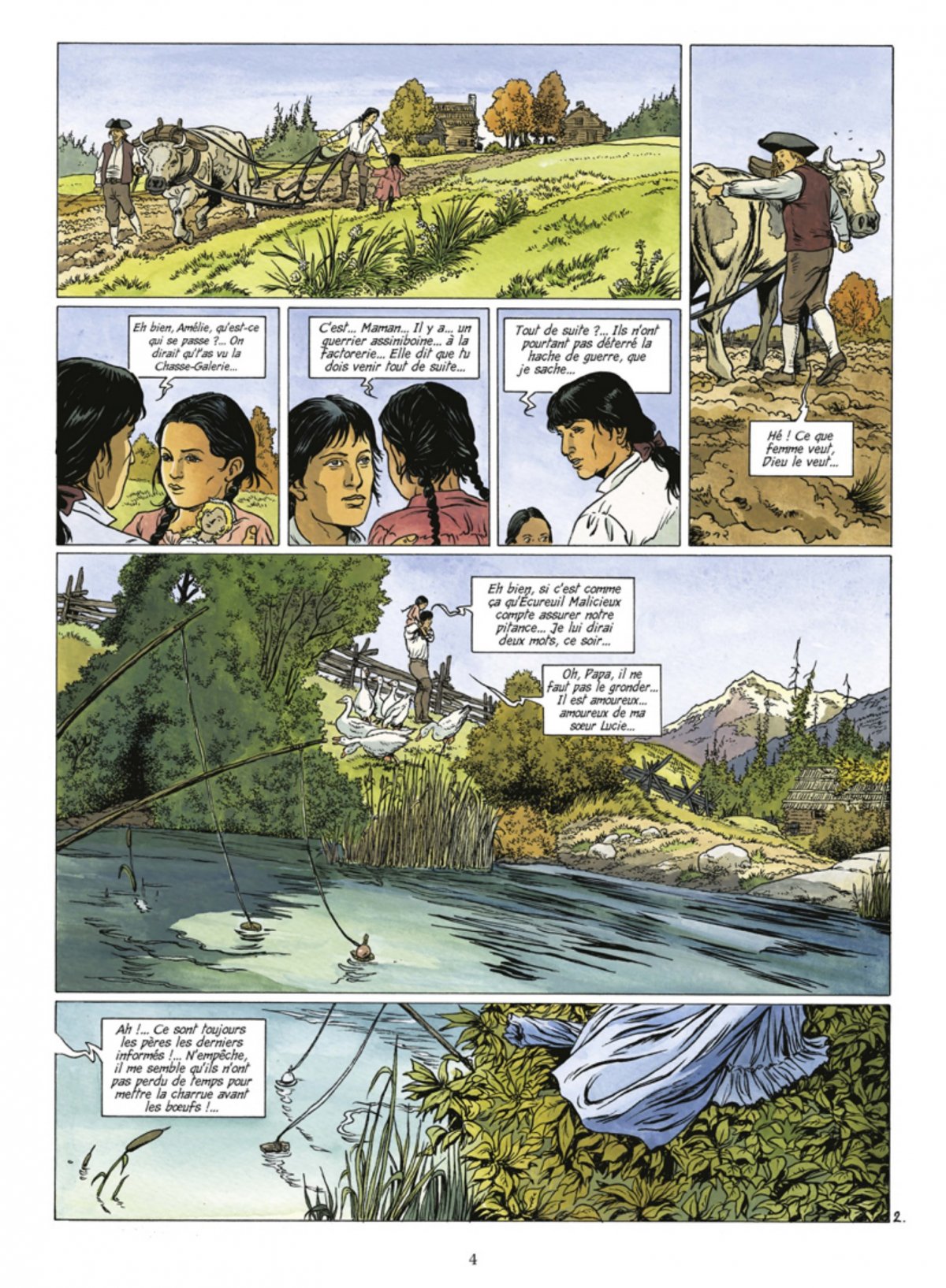 Insurgés (Les) - Extrait 1