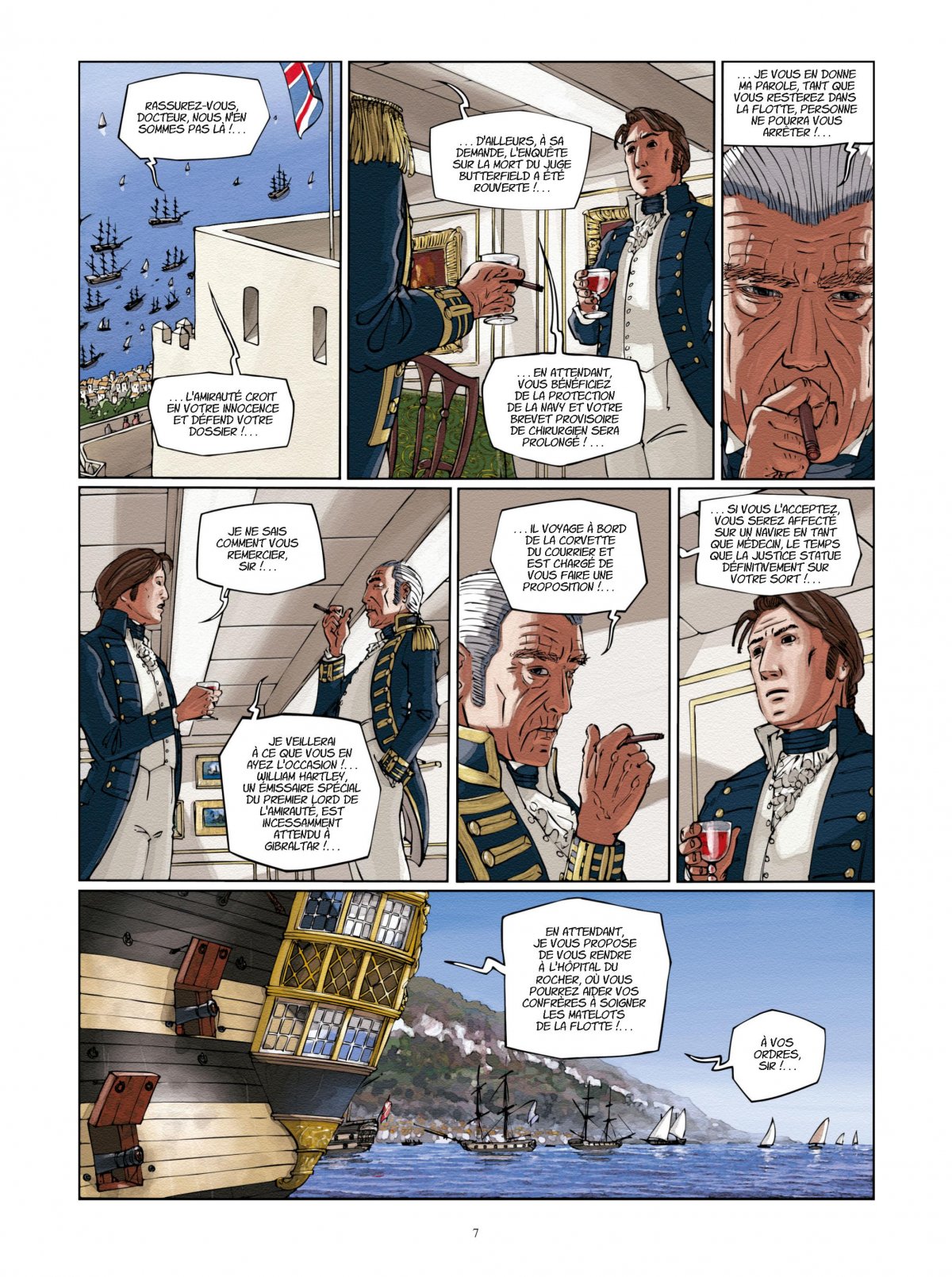 Morsure du serpent (La) - Extrait 1