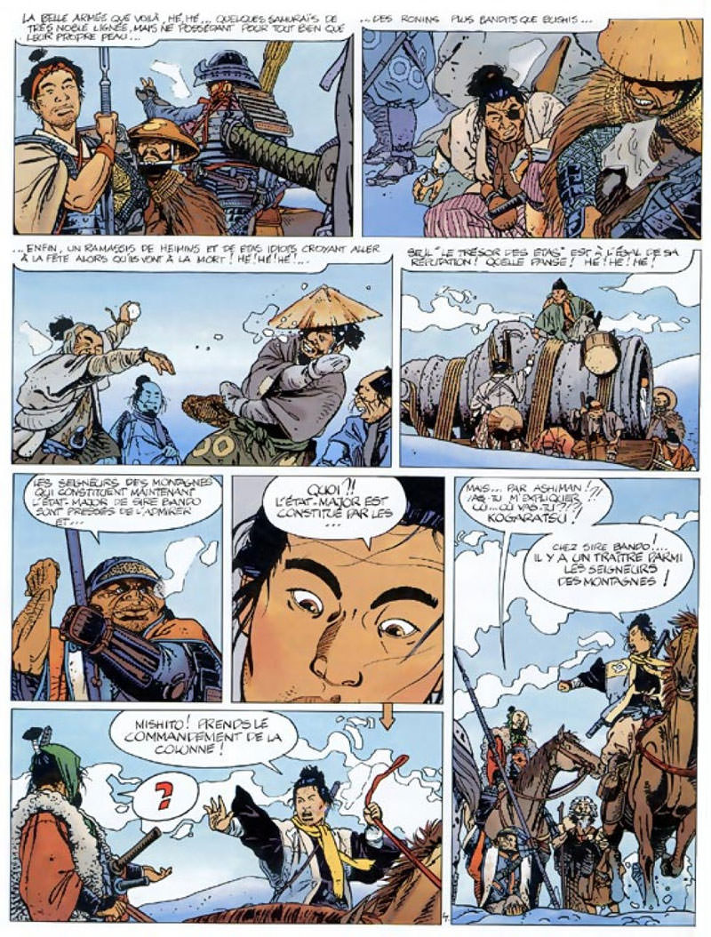 Printemps écartelé (Le) - Extrait 1