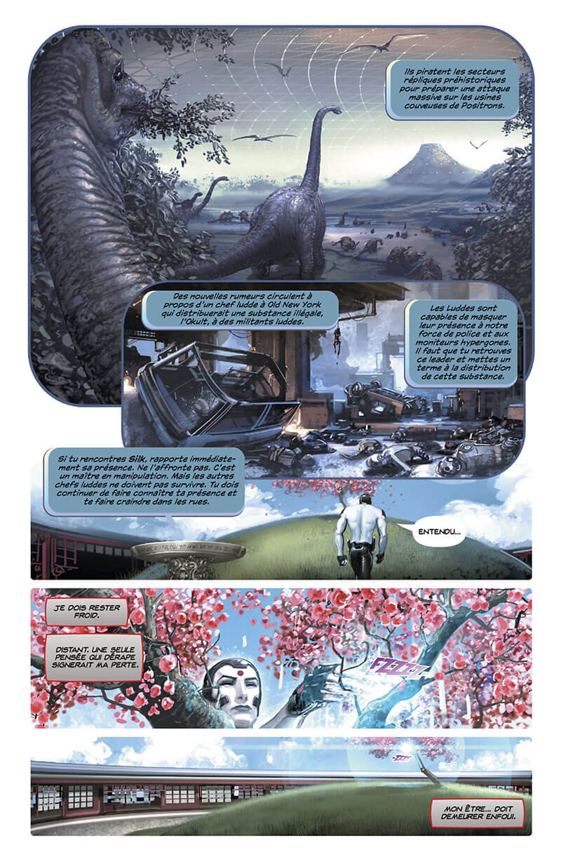 Chute (La) - Extrait 1