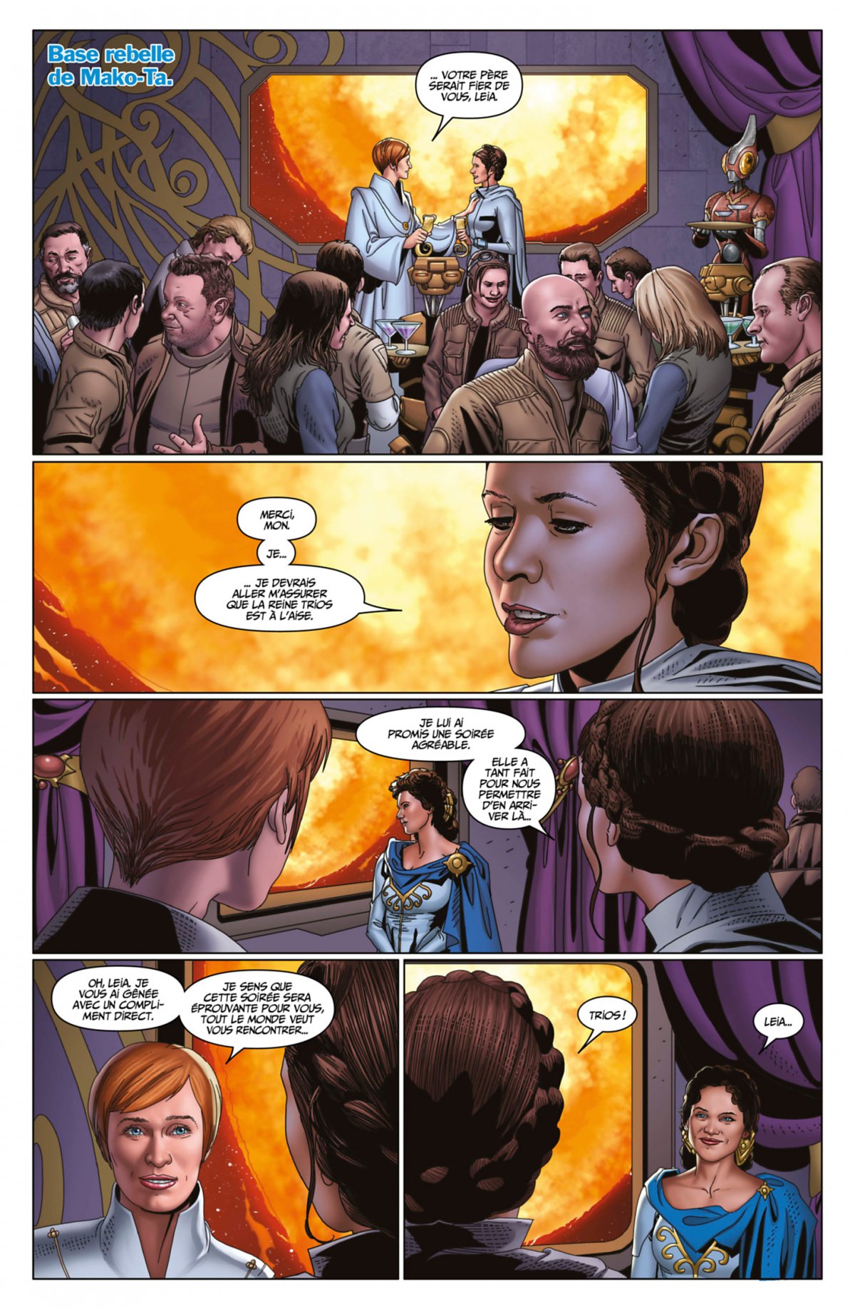 Star Wars 9 - Extrait 1