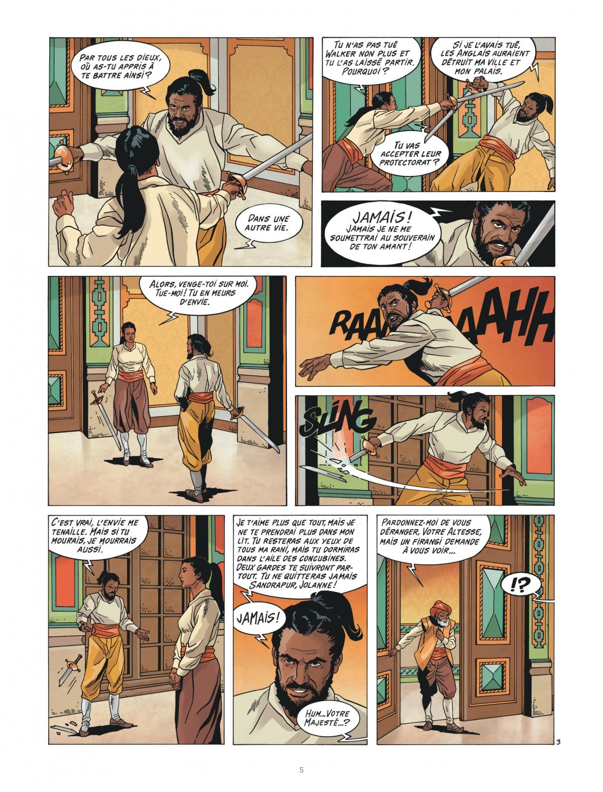 Marquise - Extrait 1