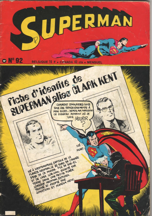 Superman 92