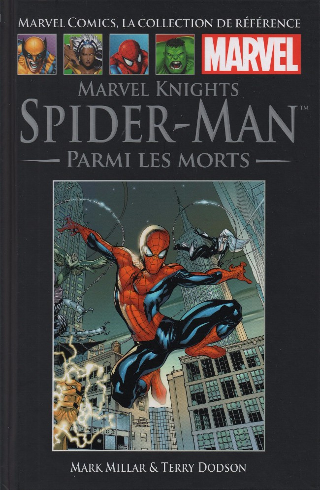 Marvel Knights Spider-Man - Parmi les morts