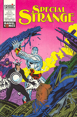 Spécial Strange 70
