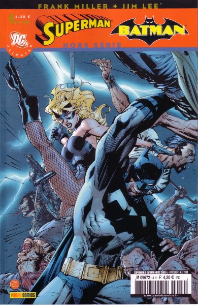 Superman & Batman Hors Série 4