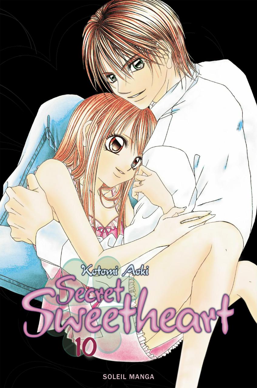 Secret sweetheart 10