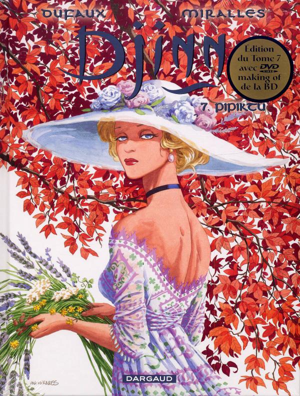 Pipiktu - Série Djinn - 9782505002451