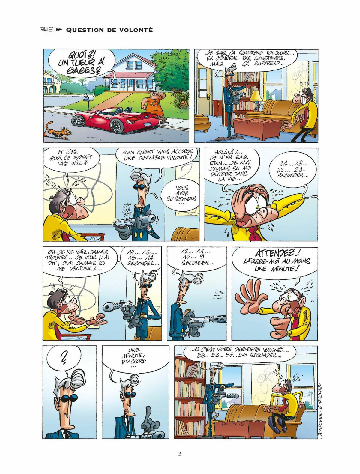 Qui hait, tue ?... - Extrait 1