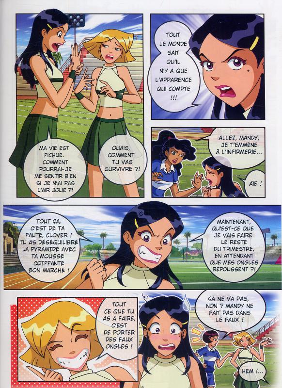 Choc du futur (Le) - Extrait 1