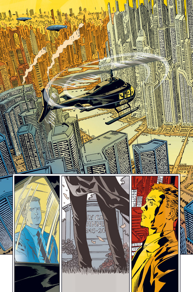 Eté du hard (L') - Extrait 1