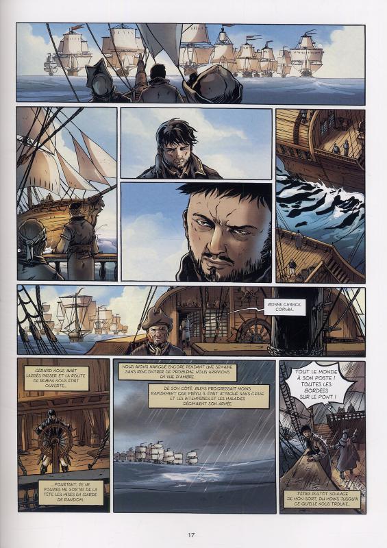 Aveugle et le fou (L') - Extrait 1