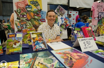 Chad Thomas - Auteur