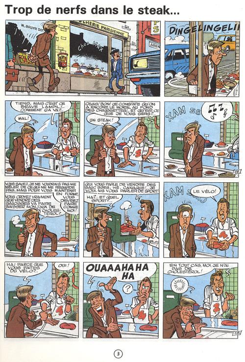 Pauvre Lampil 2 - Extrait 1