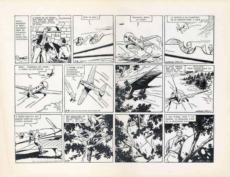 Voyage dans une pièce de monnaie - Extrait 1