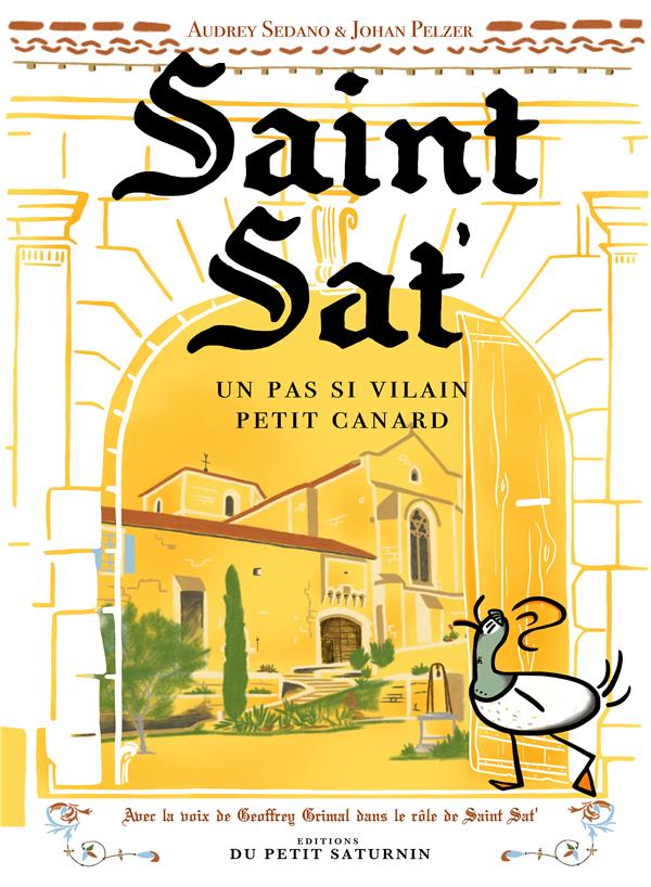 Pas si vilain petit canard (Un)