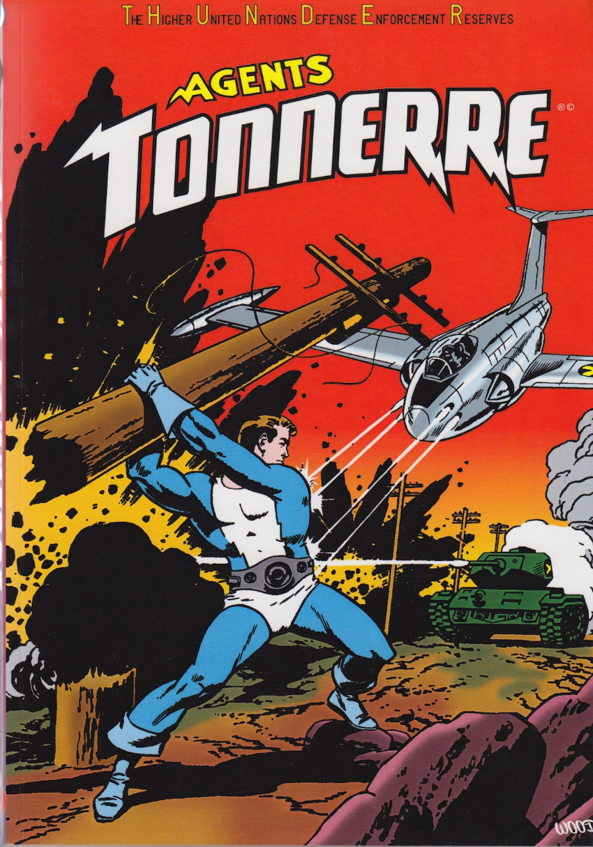 Agents Tonnerre 2