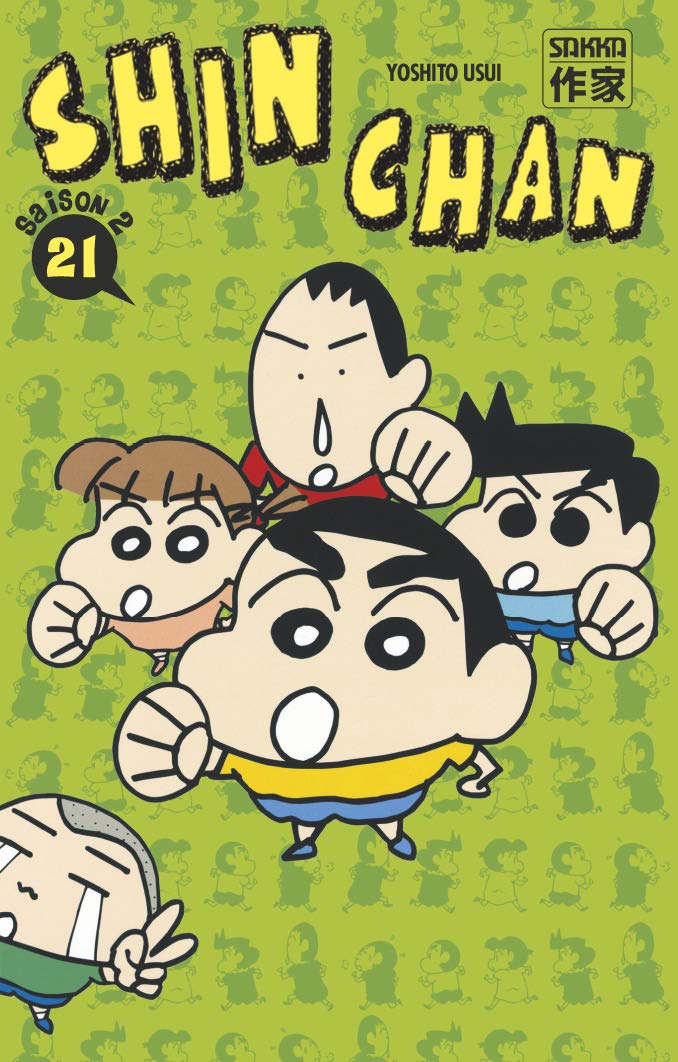 Shin Chan - Saison 2 21