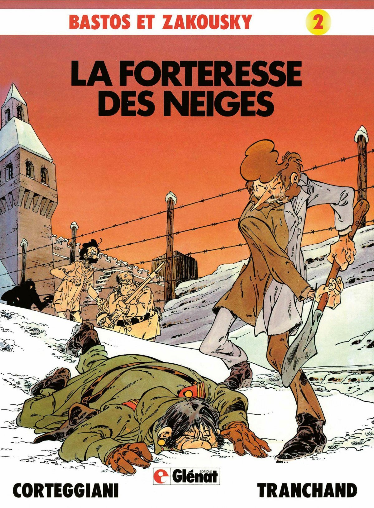 Forteresse des neiges (La)