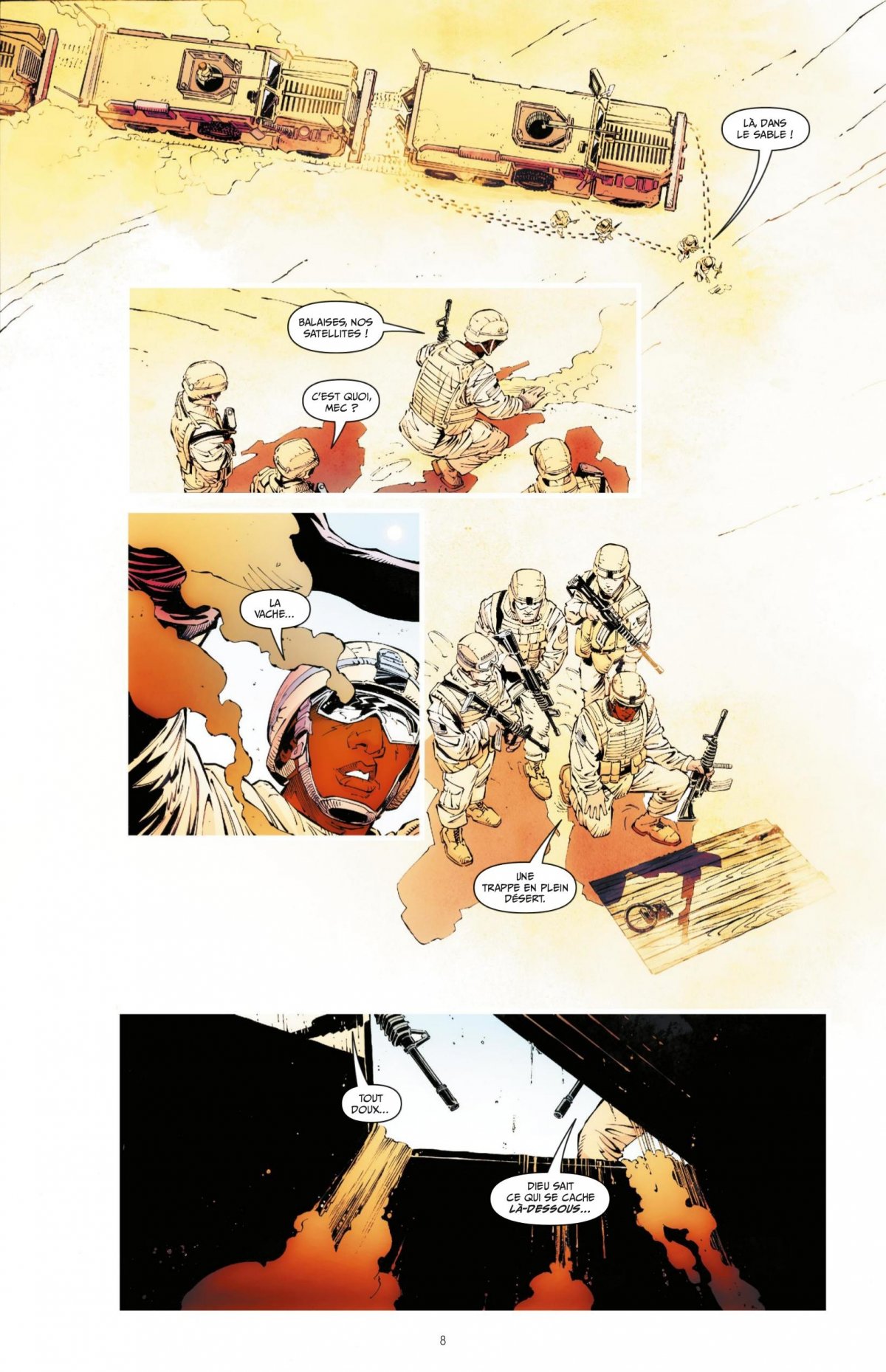 An zéro (L') - Deuxième partie - Extrait 1