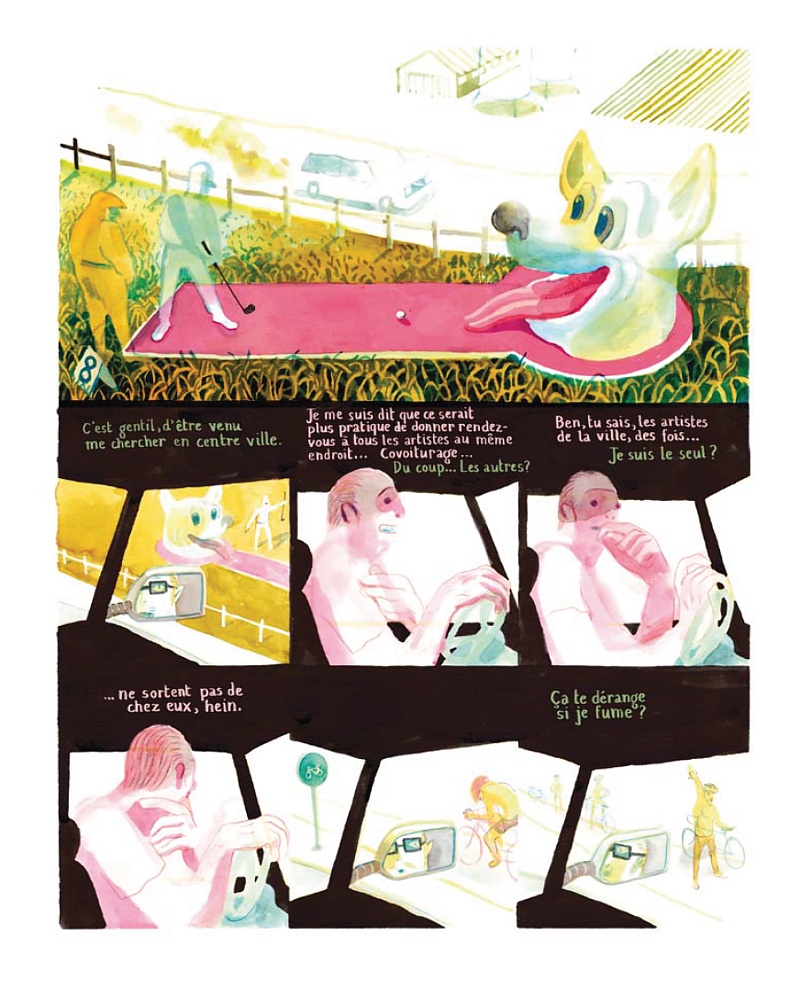 Amateurs (Les) - Extrait 1