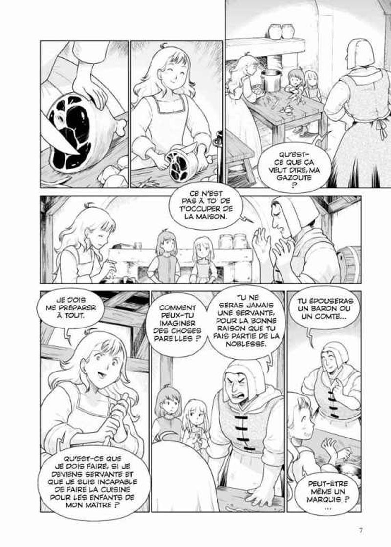 Angélique 2 - Extrait 1