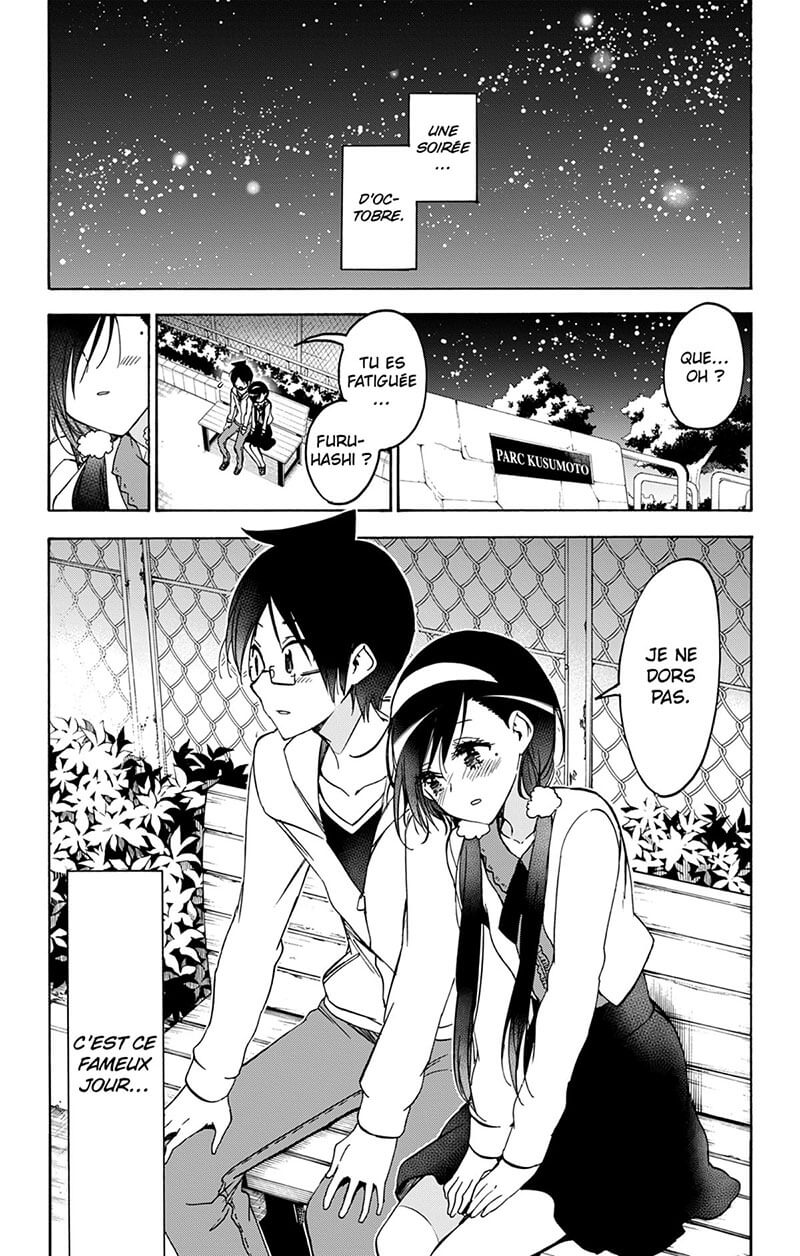 We Never Learn 19 - Extrait 1
