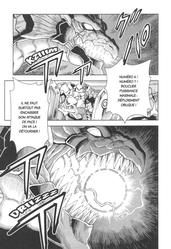 Cave King (The) 3 - Extrait 1