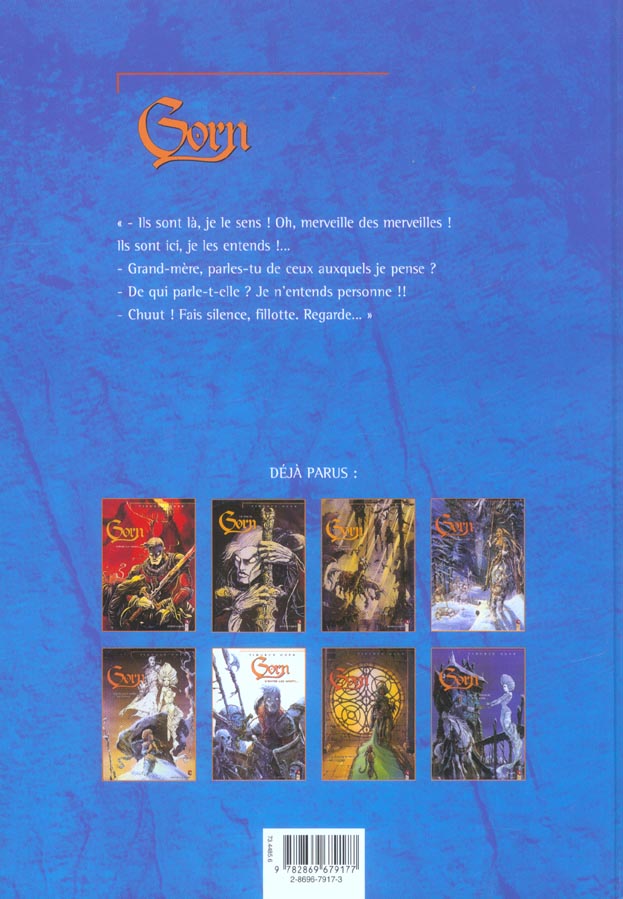 Chant des elfes (Le) - Extrait 1