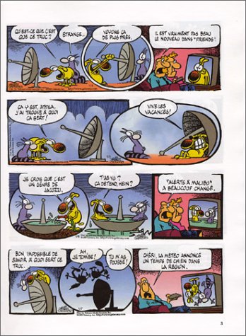 Qu'est-ce que vous avez de plus pourri ? - Extrait 1