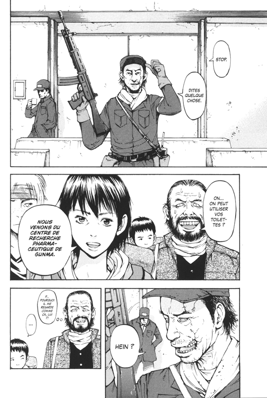 Crueler than Dead 2 - Extrait 1