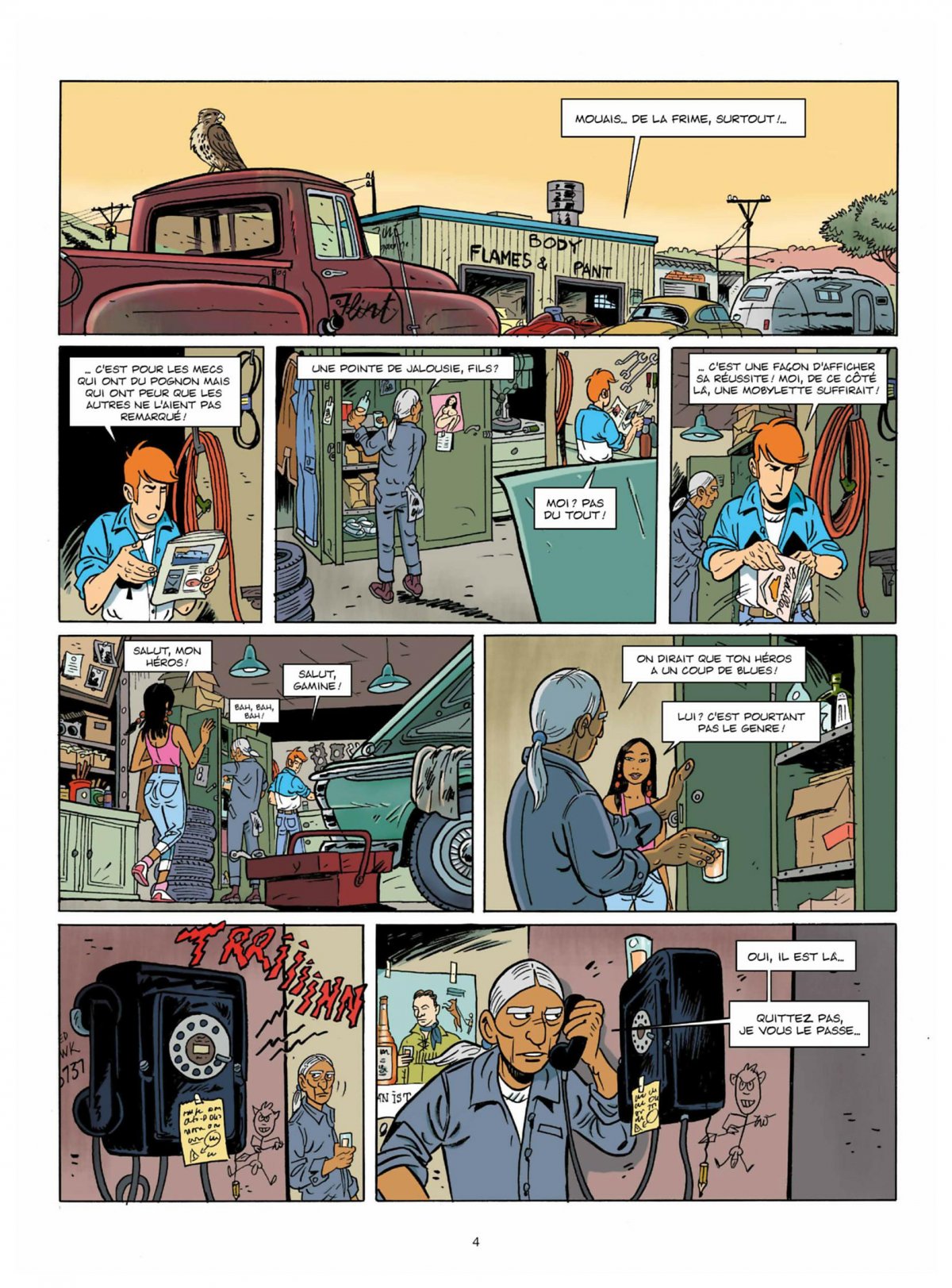 Eldorado - Extrait 1