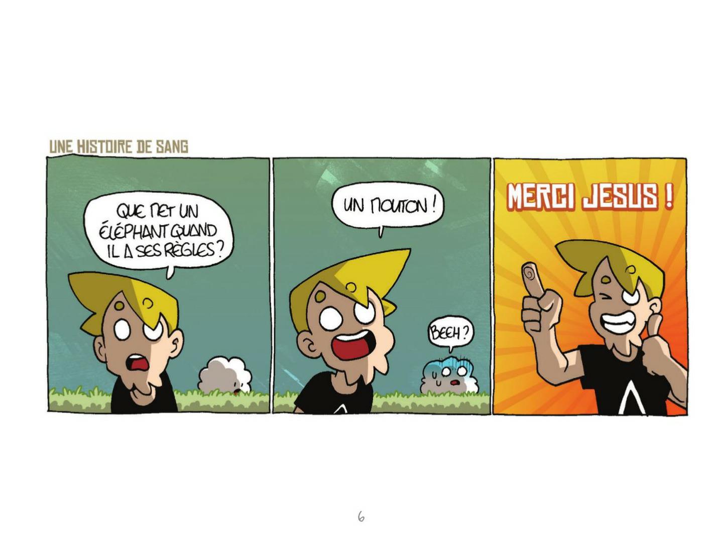 Nos amies les bites - Extrait 1