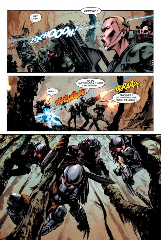 Prometheus - Life and death 1 - Extrait 1