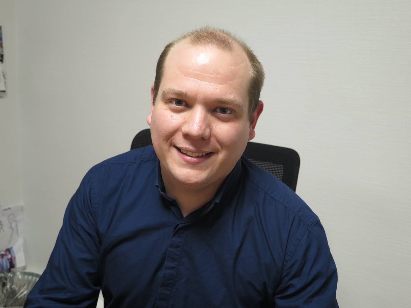 Alexandre Berbett - Auteur