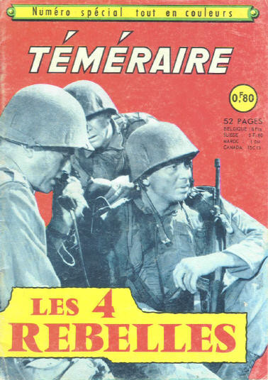 Téméraire Spécial 12