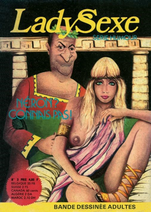 Néron ? Connais pas !