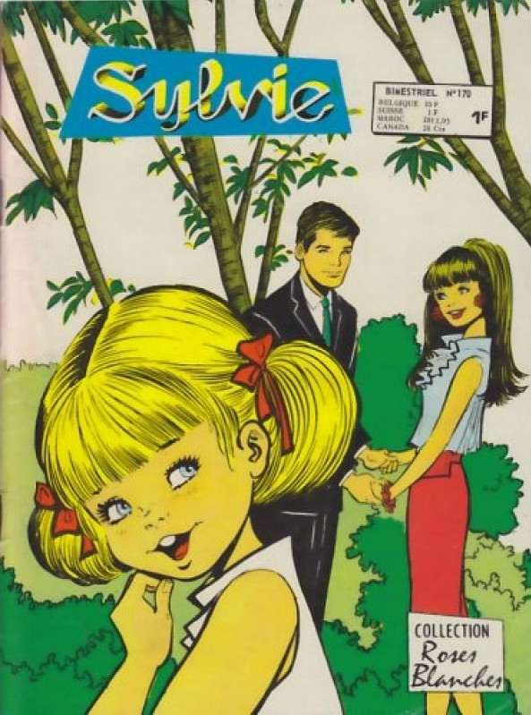 Petite sœur romantique (Une)