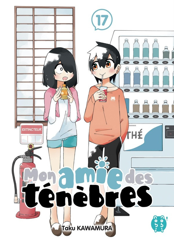 Amie des ténèbres (Mon) 17