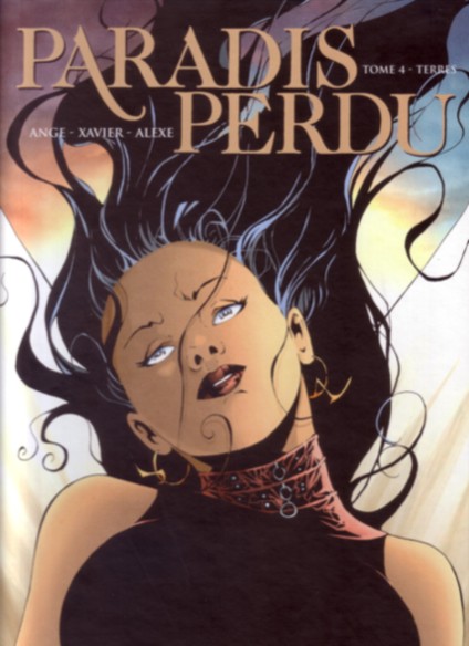 Terres - Série Paradis Perdu - 9782915770193