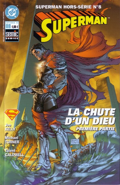 Superman Hors Série 8