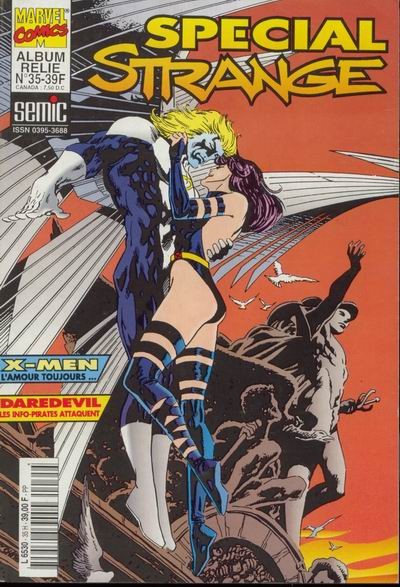 Spécial Strange Album 35