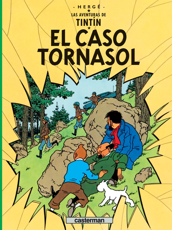 Affaire Tournesol (L') - Série Tintin (Les aventures de) - 9782203751736
